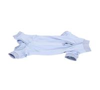 RASTKY Combinaisons Chirurgicales Respirantes pour Animaux de Compagnie, Faciles à Déplacer pour Les Fournitures de santé des Chats, pour éviter Les Blessures Léchées, Matériau Modal (L)