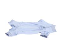 RASTKY Combinaisons Chirurgicales Respirantes pour Animaux de Compagnie, Faciles à Déplacer pour Les Fournitures de santé des Chats, pour éviter Les Blessures Léchées, Matériau Modal (M)