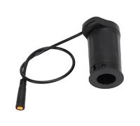 RASTKY Commande du Moteur d'entraînement de l'accélérateur 0102 à moitié électrique, Réduit les Risques d'accident, Conduite Parfaite par Temps Froid, Conception