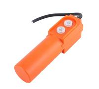 RASTKY Commutateur de Grue étanche, Contrôle de Levage Durable pour Ascenseurs, Chariots élévateurs 220V, Matériau ABS (Condensateur 40uF 500-600kg)