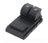 RASTKY Commutateur de Lève-Vitre Avant Gauche, Bouton de Régulation de Vitre électrique Principal, avec Double Touche pour Grande Punto 2005 à 2012 735428719 (735428719)
