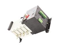 RASTKY Commutateur de Transfert de Générateur AC400V, Commutateur de Transfert Automatique isolé à Double Puissance avec Protection Multiple pour un Usage Domestique (160A)