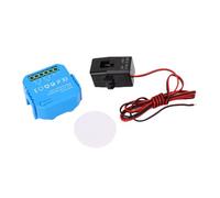 RASTKY Compteur D'énergie monophasé Compatible WiFi avec APP, Protection contre les Surcharges et Analyse des Données pour une Utilisation Efficace de L'énergie, Idéal pour les Propriétaires