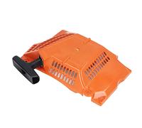 RASTKY Conception de Dissipation Thermique de Maille de Démarreur de Traction de Rembobinage de Recul pour la Tronçonneuse 371 372 Outils électriques Extérieurs