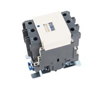 RASTKY Contacteur AC à Bobine Tripolaire Haute Performance LC1D95 380 V 95 A Applications électriques - Connexions Longue Distance, conductivité électrique Améliorée, Distribution d'énergie Idéale et