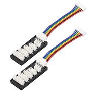 RASTKY Convertisseur Adaptateur de Charge D'équilibre de Batterie, pour Chargeur D'équilibre Intelligent B6 B6AC, pour SKYRC B6