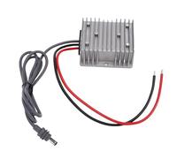 RASTKY Convertisseur Boost étanche IP68 12 V 24 V à 57 4,5 A, Source d'alimentation Fiable pour Les Aventures Tout-Terrain