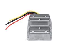 RASTKY Convertisseur de Suralimentation Automatique 24V à 13.8V, 10a, Régulateur de Tension, Réducteur, Transformateur de Module de Véhicule