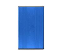 RASTKY Coque en Alliage en Aluminium 2,5 Pouces 5 Gbit/s. (Blue)