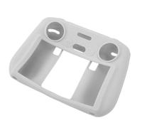 RASTKY Coque en Silicone Anti-Rayures pour Contrôleur Mini 4 Pro Air 3 RC 2 - Protection Premium pour Télécommande de Drone - Idéal pour Une Prise en Main Confortable - Noir (Gray)