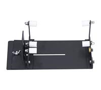 RASTKY Coupe-bouteille en Verre à Faire Soi-même, Kit de Machine Facile à Utiliser pour Bouteilles de Vin, Lame Incisive, Noir, 1 Ensemble pour les Amateurs D'artisanat