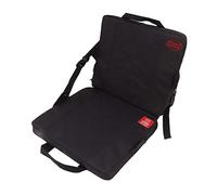 RASTKY Coussin Chauffant Chauffage Portable Coussin de Stade chauffé pour le Camping-en-past - Noir