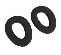 RASTKY Coussinets d'oreille de Remplacement en Tissu Maille Respirant, Mousse à Mémoire de Forme Douce pour PXC480 PXC550, Coussinets d'oreille Confortables pour MB 660 UC MC, EPOS Adapt 660, 2