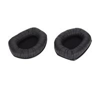 RASTKY Coussinets d'oreille Professionnels en Mousse à Mémoire de Forme en Cuir protéiné pour Casque sans Fil HDR RS165 RS175 RS185 RS195, 2 Coussinets d'oreille de Remplacement