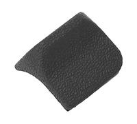 RASTKY Couvercle Arrière en Caoutchouc pour Pouce D'appareil Photo, Pièce de Réparation D'appareil Photo Noire pour Fuji XT10 XT20, Design Exquis pour Les Photographes Amateurs