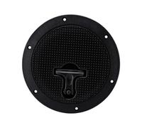 RASTKY Couvercle D'accès à la Trappe de Plaque de Pont Ronde de 6 Pouces | Trappe D'inspection Marine Antidérapante, Extérieur Extérieur 210mm, Intérieur 150mm, avec Couvercle Amovible, Poignée