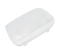 RASTKY Couvercle de Remplacement pour Plafonnier de Voiture, Idéal pour Taurus et Windstar, éclairage Pratique, Matériau PP