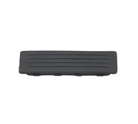 RASTKY Couvercle Inférieur en Caoutchouc pour Appareil Photo D7000, Couvercle Arrière d'alimentation Durable pour Une Forme Précise, adapté à la Pièce de Réparation D'appareil Photo D7000