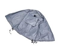 RASTKY Couverture de Cage pour Animaux de Compagnie, Légère et étanche, Résistante au Soleil et à la Poussière, 25,0x20,0x18,9 Pouces, Couverture de Chenil pour Chien pour Une Utilisation en