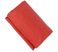 RASTKY Couverture de Piscine Résistante aux Déchirures, Couverture de Bac à Sable Respirante pour Jardin, de Protection de Piscine pour Empêcher la Neige et Le Soleil, Taffetas de Polyester Enduit
