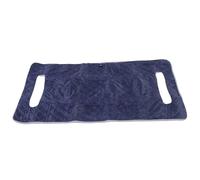 RASTKY Couverture de Siège de Chariot Chauffante Imperméable, Peluche Douce en Graphène, Chauffe-Serviettes Chauffant à 4 Zones pour Sièges pour 2 Personnes, Type C