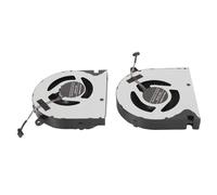 RASTKY CPU GPU Refroidir le Remplacement du Ventilateur G3 3590 SE 15 5500 5505 G3 3500 P89F | Ventilateur de Refroidissement Interne