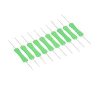 RASTKY Crochet Double Face, Aiguilles à Double extrémité, Faciles à Utiliser pour les Amateurs de Tricot, 30 Pièces