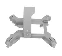 RASTKY D'atterrissage Araignée pour Drone Pliant, Jambe D'augmentation de Hauteur Efficace de 30mm pour Mini 4 Pro, Sangles en Silicone Souple pour Une Protection Sûre (Gray)
