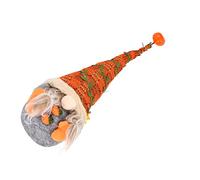 RASTKY Décoration de Fenêtre de Poupée GNOME de Thanksgiving, Ornement Elfe du Festival de la Récolte pour la Maison, Le Bureau, la Librairie, Le café, Cadeau Parfait pour Un Anniversaire ou des