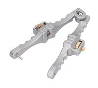 RASTKY Dénudeur de Câble à Fibre Optique, Lame Polie en Alliage D'Aluminium, Coupe-fil Longitudinal pour Cuivre, Laiton et Aluminium, Opération Simple pour le Bricolage à Domicile