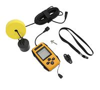 RASTKY Détecteur de Poissons Sonar de Haute Précision pour la Pêche en Bateau, Détecteur de Profondeur Facile à Utiliser pour Toutes Sortes de Poissons, de L'état de l'eau pour Les Pêcheurs en Kayak