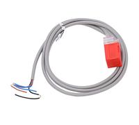 RASTKY Détecteur de proximité Inductif Détection Précise 5 Mm pour équipement électronique Industriel DC10-30 V, Matériau ABS, pour Divers Environnements (PL-05N（NPN）)