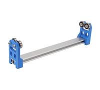 RASTKY Détecteur de Rectitude de Tir à l'arc de qualité Supérieure, Inspecteur en Alliage D'aluminium pour Le Tir à l'arc Bleu, Vérifier L'équilibre des Flèches pour Les Fans de à 11,8 Pouces