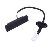 RASTKY Déverrouillage Arrière 81260 2V000 Déverrouillage du Hayon Extérieur Remplacement de la Poignée du Hayon 1,6 L 2012-2017 Verrou de la Poignée du Couvercle