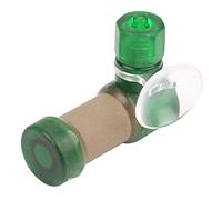 RASTKY Diffuseur de CO2 Atomiseur Efficace de Dioxyde de Carbone pour équipement D'Aquarium de Super Aquarium Conception Simple Technologie D'osmose de Réserve de Matériaux Non Toxiques pour Un Taux