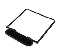 RASTKY Diffuseur Sootbox Flash Snoot Universal Flashable, Photographie Flash Speedlight Reflector Légère, Adoucire des Portraits et Produits Légers, Compatibles avec, et