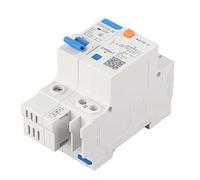 RASTKY Disjoncteur DZ47LE 32 1P+N C25 avec Protection contre les Fuites pour la Décoration de la Maison, la Construction Technique et la du Réseau Rural