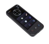 RASTKY Dispositif de Traduction de Langue, Traduction Rapide et Précise, 2 Voies, Voix, Texte, Photo, Voyage d'affaires, Portable, Métal ABS