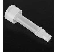 RASTKY Doublure de Traite à Tête Ronde en Caoutchouc Souple pour Bovins, Moutons, Chevaux et Bétail - Accessoire de Machine à Traire Durable et Hygiénique, pour une Traite Efficace sans Tétine (G320)