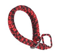 RASTKY Dragonne D'Appareil Photo Durable pour les Photographes, Adaptée à Toutes les Tailles de Poignet, universalité pour Appareil Photo DSLR sans Miroir (Camouflage Rouge)