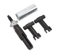 RASTKY Duramax Kit D'extraction D'injecteur et D'installation de Extracteur de Tube de 6,6 L, Construction en Acier Robuste pour Une Réparation Rapide, pour Le Remplacement du Moteur Duramax,