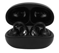 RASTKY Écouteurs 5.3 à Conduction Osseuse avec Conception D'annulation du Bruit pour Une Conversation Binaurale et Un Signal Stable, écouteurs sans Fil à Clamp/Holder d'oreille pour Les Activités