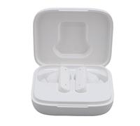 RASTKY Écouteurs avec Traducteur, écran Tactile, Suppression Active du Bruit, écouteurs sans Fil, Traduction en Temps Réel, Plus de 140 Langues, Design élégant pour Les Aventures en Plein Air (White)