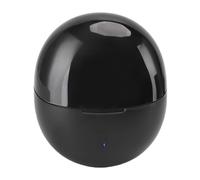 RASTKY Écouteurs Traducteur de Langue avec 164 Langues de Traduction en Temps Réel, Autonomie de 36 Heures pour Les Voyages d'affaires, Contrôle Tactile Intra-auriculaire, 5.4 Noir, adapté à