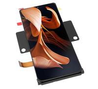 RASTKY Écran LCD de Remplacement Vibrant de 6,7 Pouces pour Razr 2022 XT2251, Ensemble Numériseur Haute luminosité avec Prise en Charge des s Digitales, Idéal pour Corriger Les Problèmes