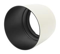 RASTKY EF 100-400 Mm F / 4,5-5,6l Est Un Capot D'objectif USM, Matériau ABS, Empêche la Réflexion de la Lumière, Le Brouillard, EF 100-400 Mm F / 4,5-5,6l Est L'objectif USM