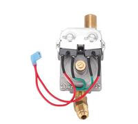 RASTKY Électrovanne à Gaz pour Chauffe-eau RV, Remplacement en Métal Haute Résistance - Idéal pour les Chauffe-eau Atwood de 10 Gallons - Installation Pratique à Faire Soi-même