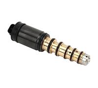 RASTKY Électrovanne de Commande électronique de Compresseur de Climatisation, Contrôle Précis, pour 6SEU16C 2554833, Compatible avec les Moteurs 2,0 et 2,4 Litres
