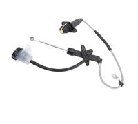 RASTKY Embrayage adapté pour L'ensemble Cylindre Maître et Esclave Haute compatibilité Fonctionnement Fluide pour Camaro 1993-1997 pour un Contrôle et une maniabilité Améliorés Métal + Plastique