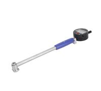 RASTKY Ensemble d'Alésage Numérique, Indicateur Numérique de Diamètre Intérieur, Plage de 35 à 50mm, Profondeur de 150mm, 0.001mm, Alésage de 0,00005 Pouces avec Indicateur LCD